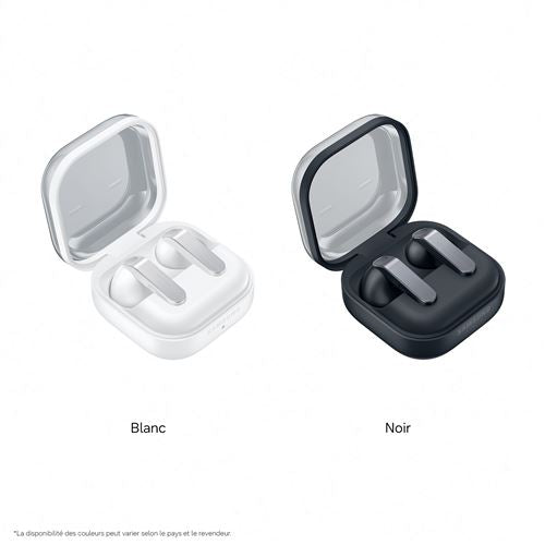 SAMSUNG  BUDS 4 NOIR
