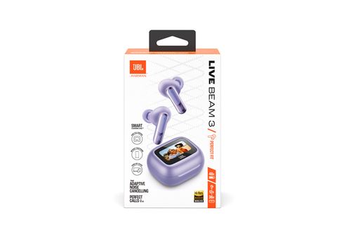 JBL LIVE BEAM 3 VIOLET