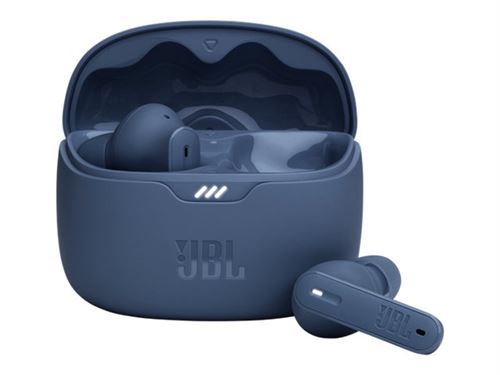 JBL  TUNE BEAM BLEU