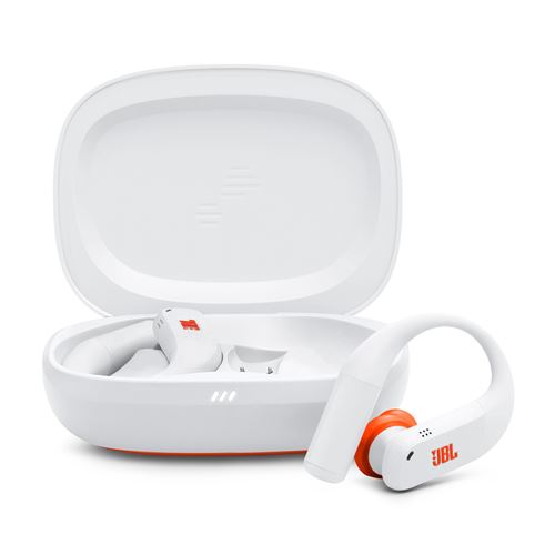 JBL ENDURANCE PEAK 4 WHT JUSQU'A