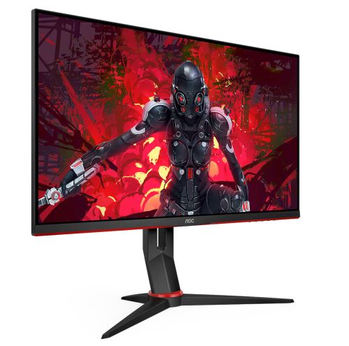 ECRAN GAMER 27 AOC Q27G2U QHD NOIR