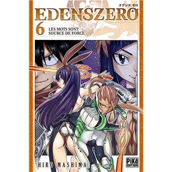 EDENS ZERO 06