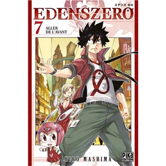EDENS ZERO 07
