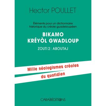 ELEMENTS POUR UN DICTIONNAIRE