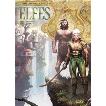 ELFES 27 LES MAITRES OGHAM