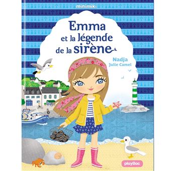 MINIMIKI 28  EMMA ET LA LEGENDE DE