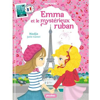 MINIMIKI 13 EMMA ET LE MYSTERIEUX