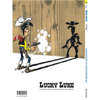 LUCKY LUKE (DUPUIS) 16 EN