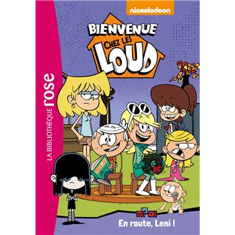 BIENVENUE CHEZ LES LOUD 05 EN