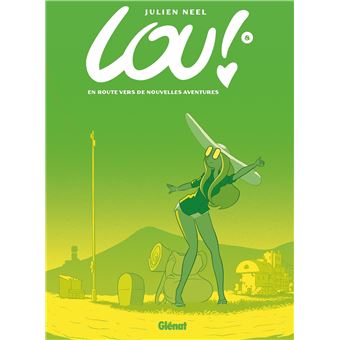 LOU 08 EN ROUTE VERS DE NOUVELLES
