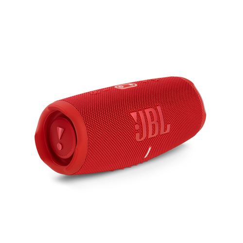 JBL CHARGE 5 ROUGE