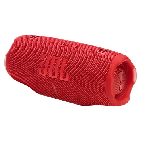 JBL CHARGE 6 ROUGE