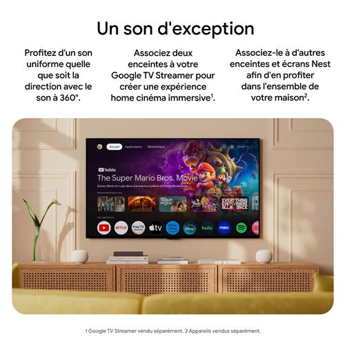 GOOGLE HOME SPEAKER WH 2026