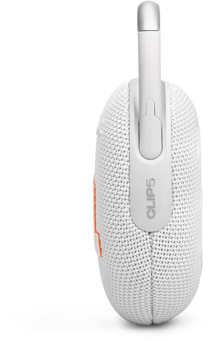 JBL CLIP 5 BLANC