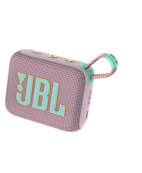 JBL GO 4 ROSE