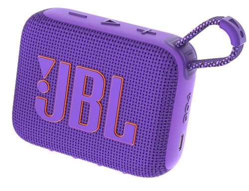 JBL GO 4 VIOLET