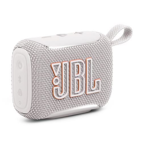 JBL  GO 5 BLANC JUSQU'A 10H