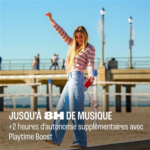 JBL  GO 5 SQUAD JUSQU'A 10H