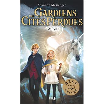 GARDIENS DES CITES PERDUES 02 EXIL
