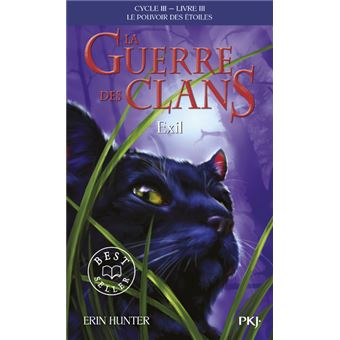 GUERRE DES CLANS III 03 EXIL