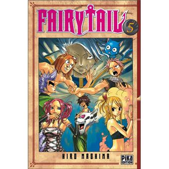 FAIRY TAIL 05