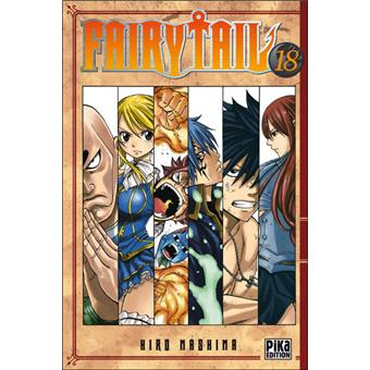 FAIRY TAIL 18