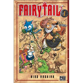 FAIRY TAIL 01