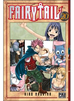 FAIRY TAIL 20