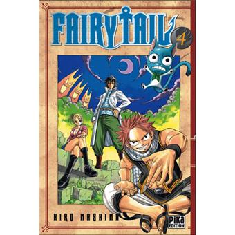 FAIRY TAIL 04