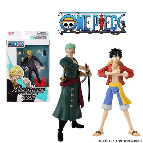 ANI FIG ONE PIECE 17CM
