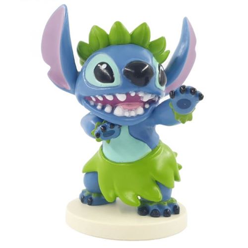 DISNEY FIGURINE STITCH QUI  DANSE