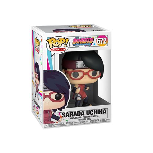 FUNKO POP ANIMATION: BORUTO -