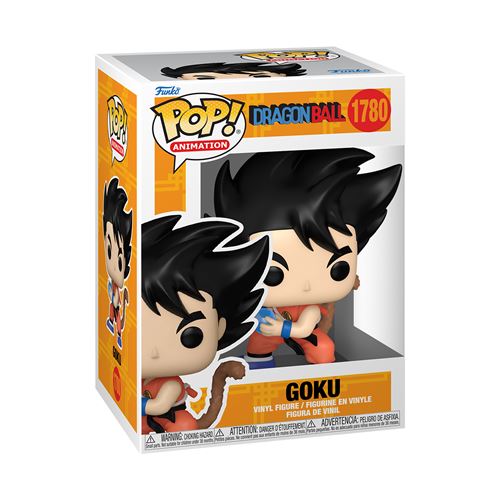 FUNKO POP ANIMATION DRAGON BALL-