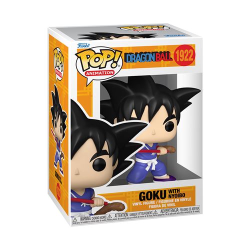 FUNKO POP ANIMATION DRAGON BALL-
