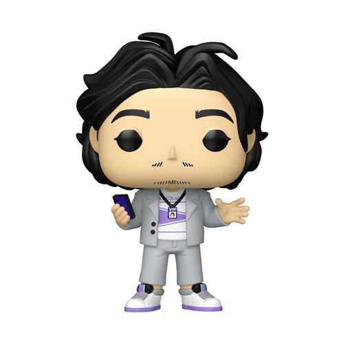 FUNKO POP ANIMATION KPOP DH- BOBBY