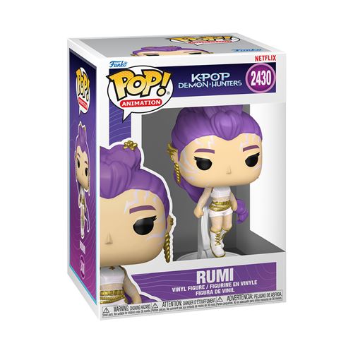 FUNKO POP ANIMATION KPOP DH- RUMI
