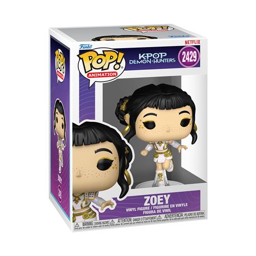 FUNKO POP ANIMATION KPOP DH S2-