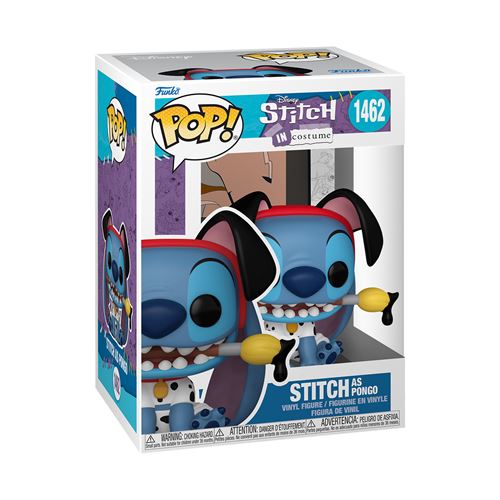 FUNKO POP DISNEY STITCH COSTUME-