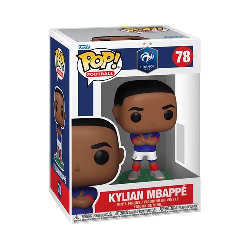 FUNKO POP FOOTBALL FRANCE- KYLIAN