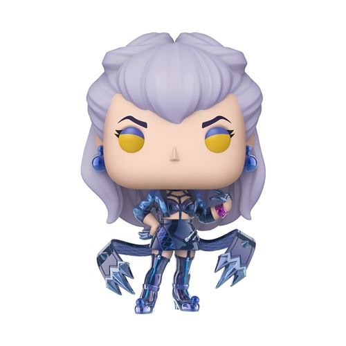 FUNKO POP GAMES LOL- K/DA EVELYNN