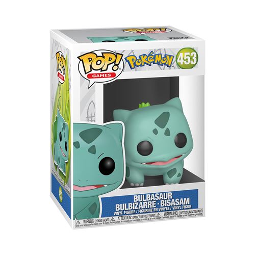 FUNKO POP GAMES: POKEMON-