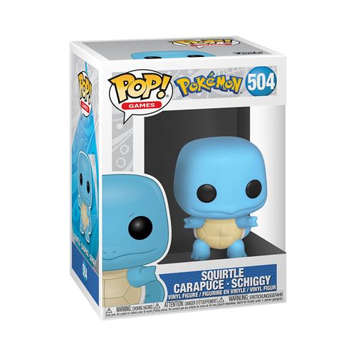FUNKO POP GAMES: POKEMON-