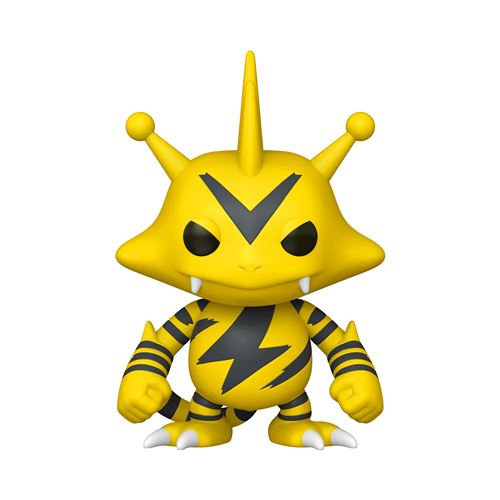 FUNKO POP GAMES POKEMON- ELECTABUZZ