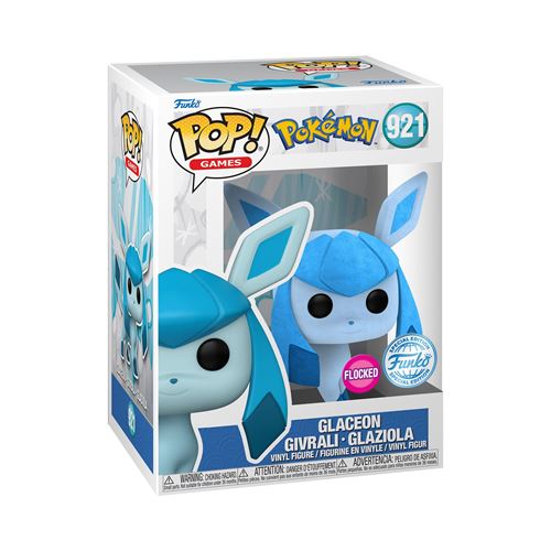 FUNKO GLACEON(FL)(EMEA)