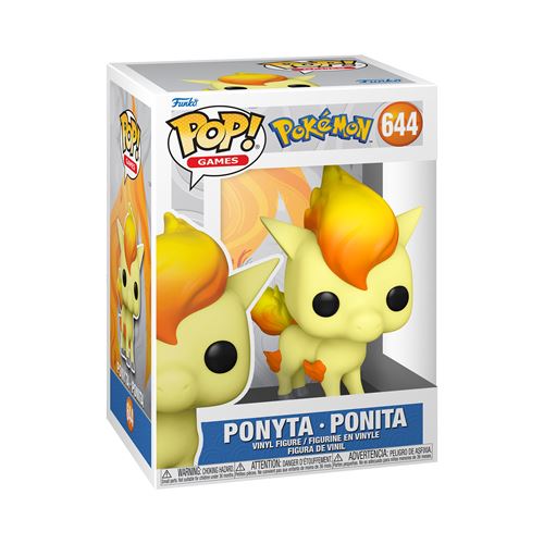 FUNKO POP GAMES POKEMON-