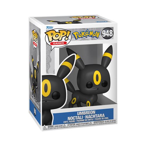 FUNKO POP GAMES: POKEMON-
