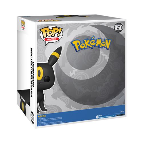 FUNKO POP JUMBO: POKEMON