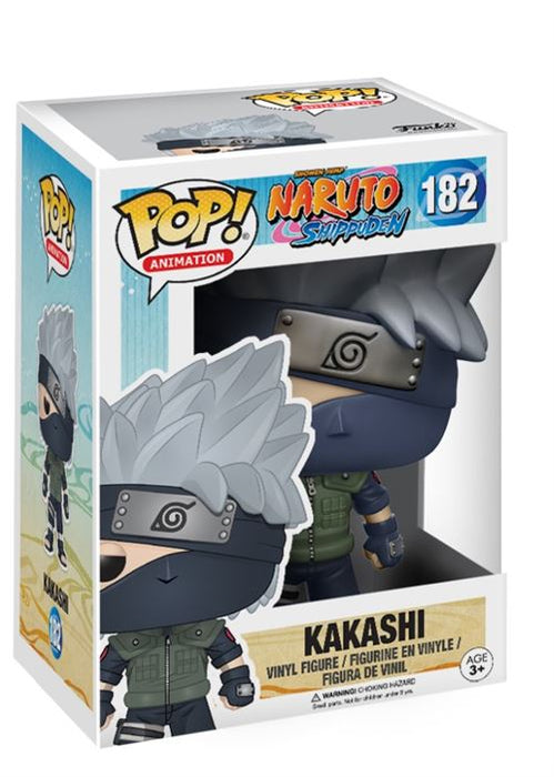 POP NARU 182 KAKASHI