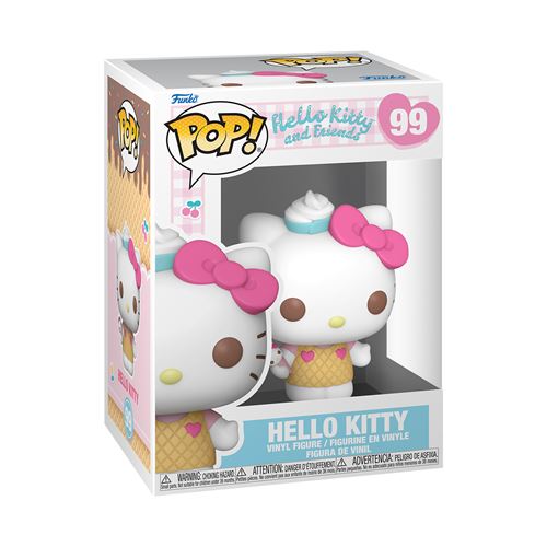 FUNKO POP SANRIO HELLO KITTY-