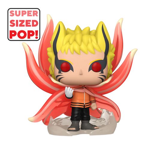 FUNKO POP SUPER BORUTO- NARUTO